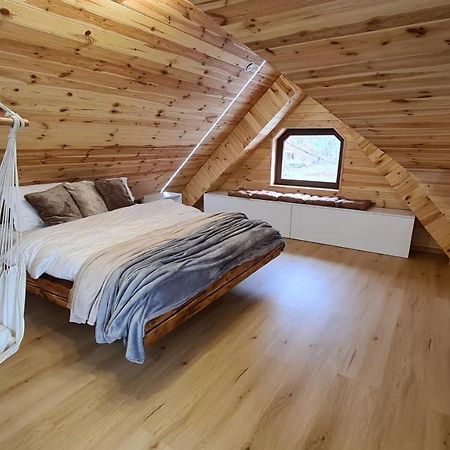 Casa Chiper - Attic Apartment With View Брашов Екстер'єр фото