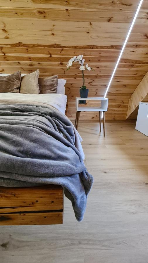 Casa Chiper - Attic Apartment With View Брашов Екстер'єр фото
