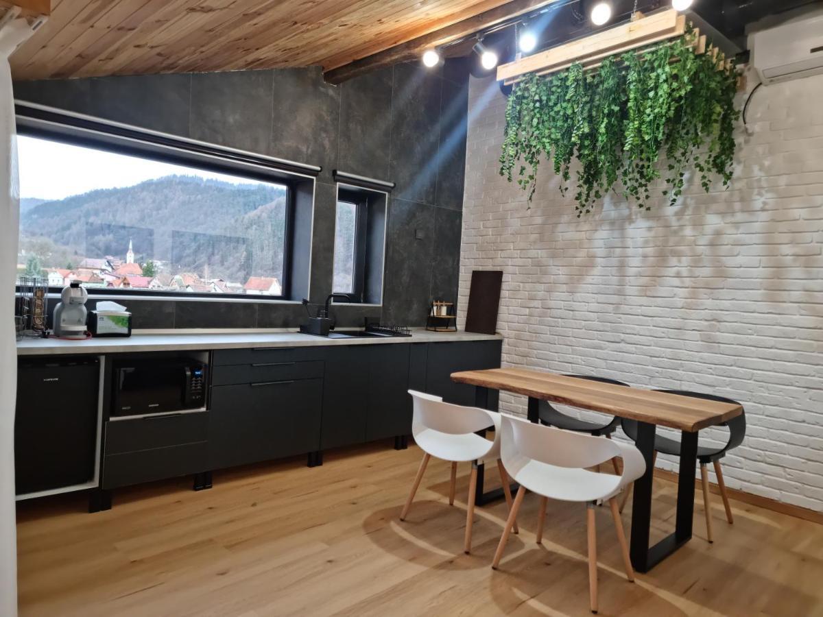 Casa Chiper - Attic Apartment With View Брашов Екстер'єр фото