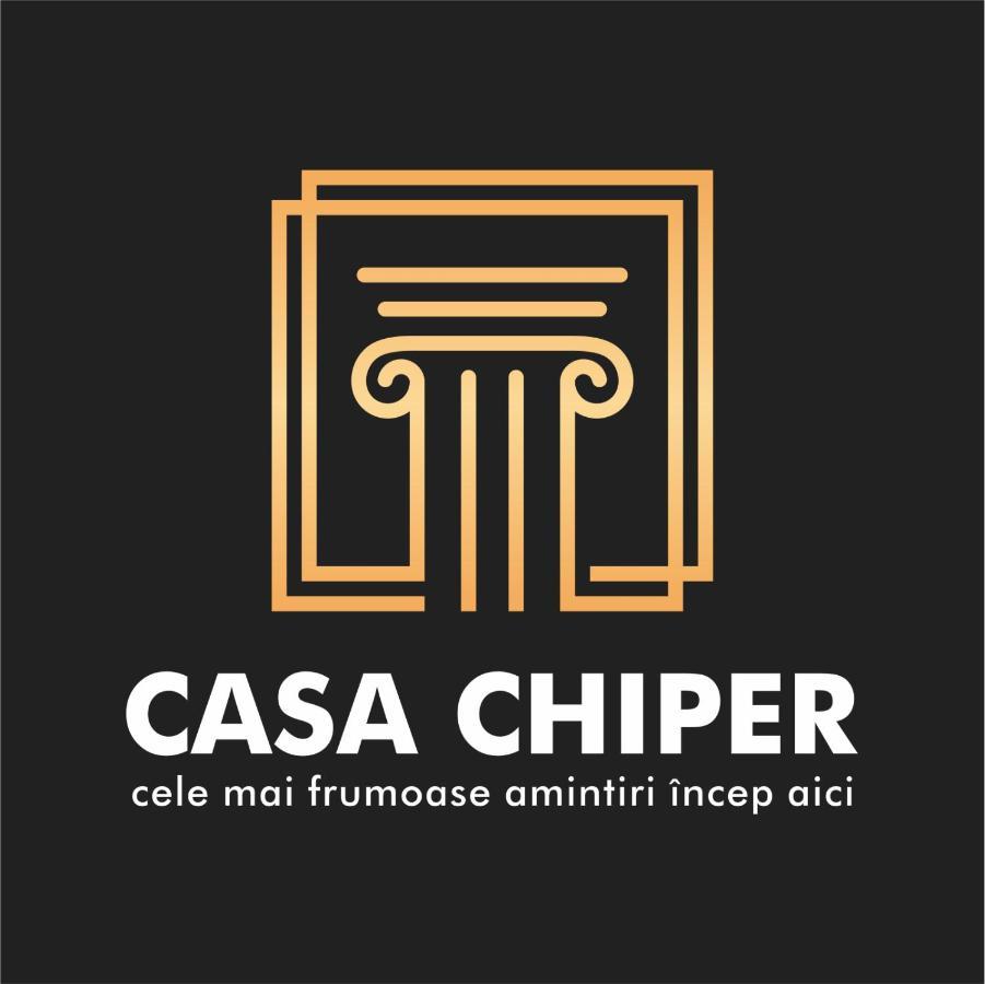 Casa Chiper - Attic Apartment With View Брашов Екстер'єр фото